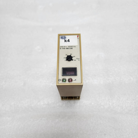 CARLO GAVAZZI S110166230 COMBI TIMER AUTOMATIC START 230V