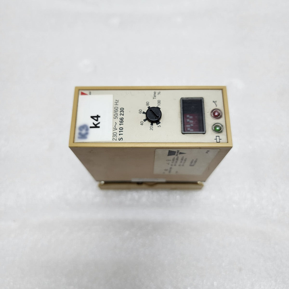CARLO GAVAZZI S110166230 COMBI TIMER AUTOMATIC START 230V