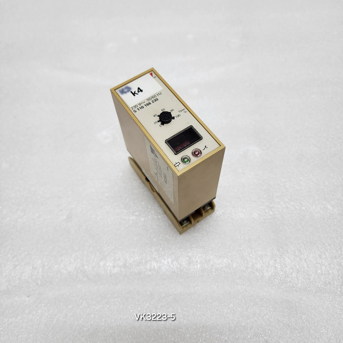 CARLO GAVAZZI S110166230 COMBI TIMER AUTOMATIC START 230V