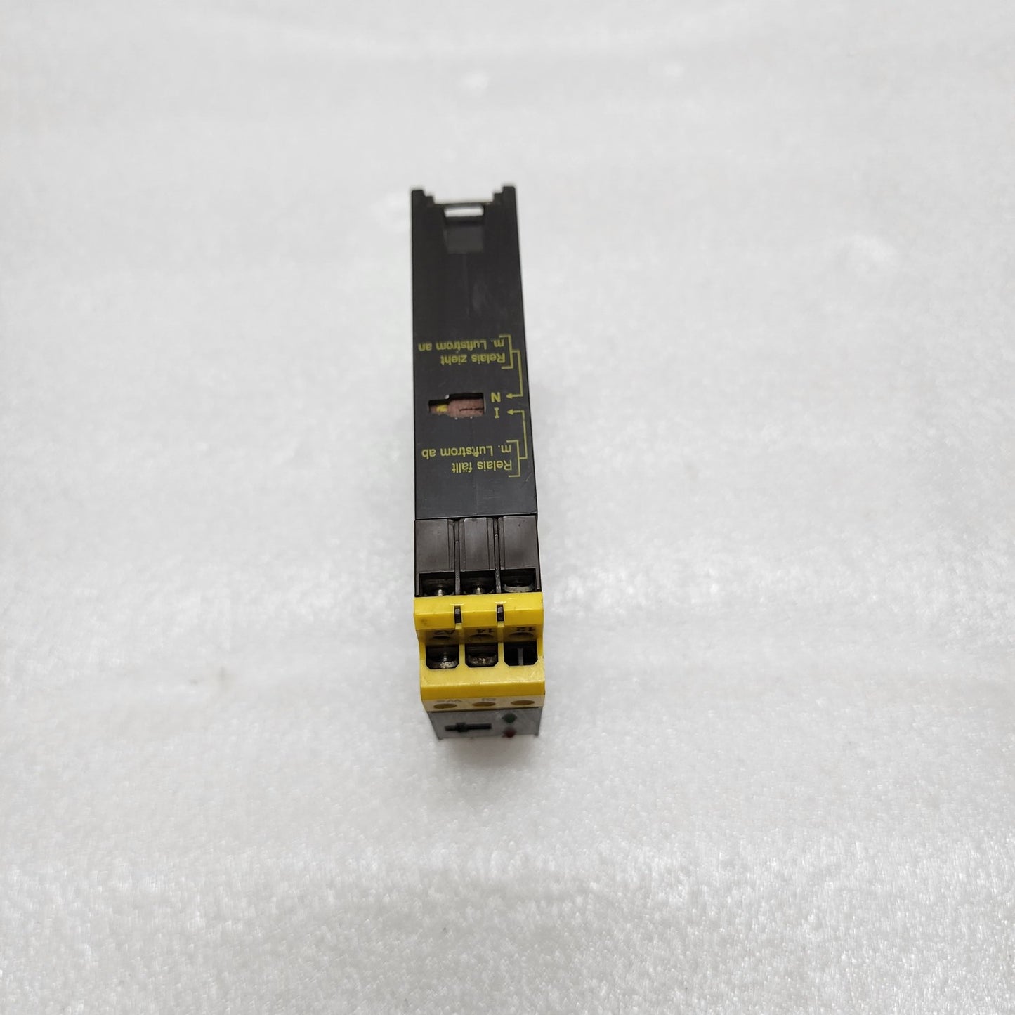 EBERLE LSW-1 TIME DELAY RELAY 080053140000 230VAC/24VAC-DC