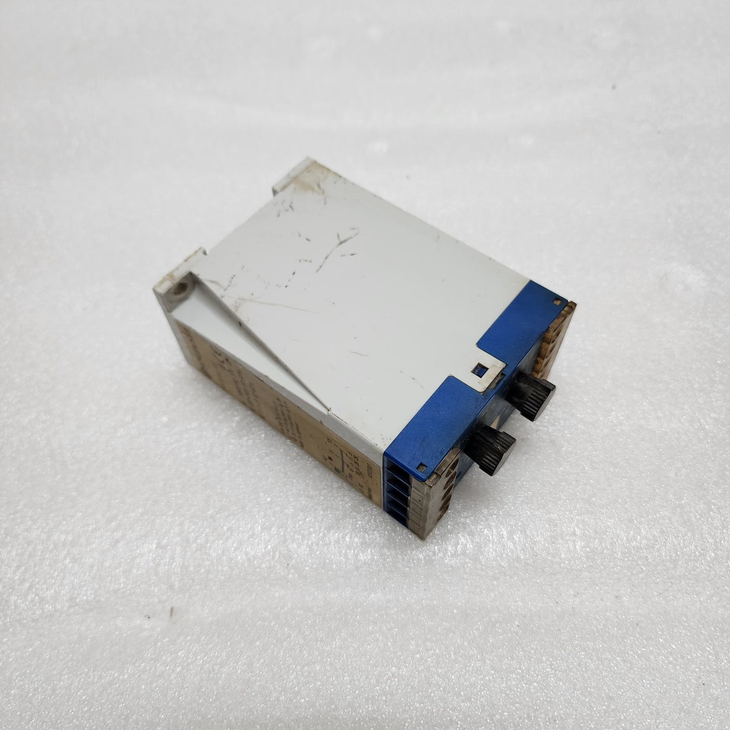 SCHLEICHER SXT12-A CURRENT MEASURING RELAY 18500792 220-240VAC