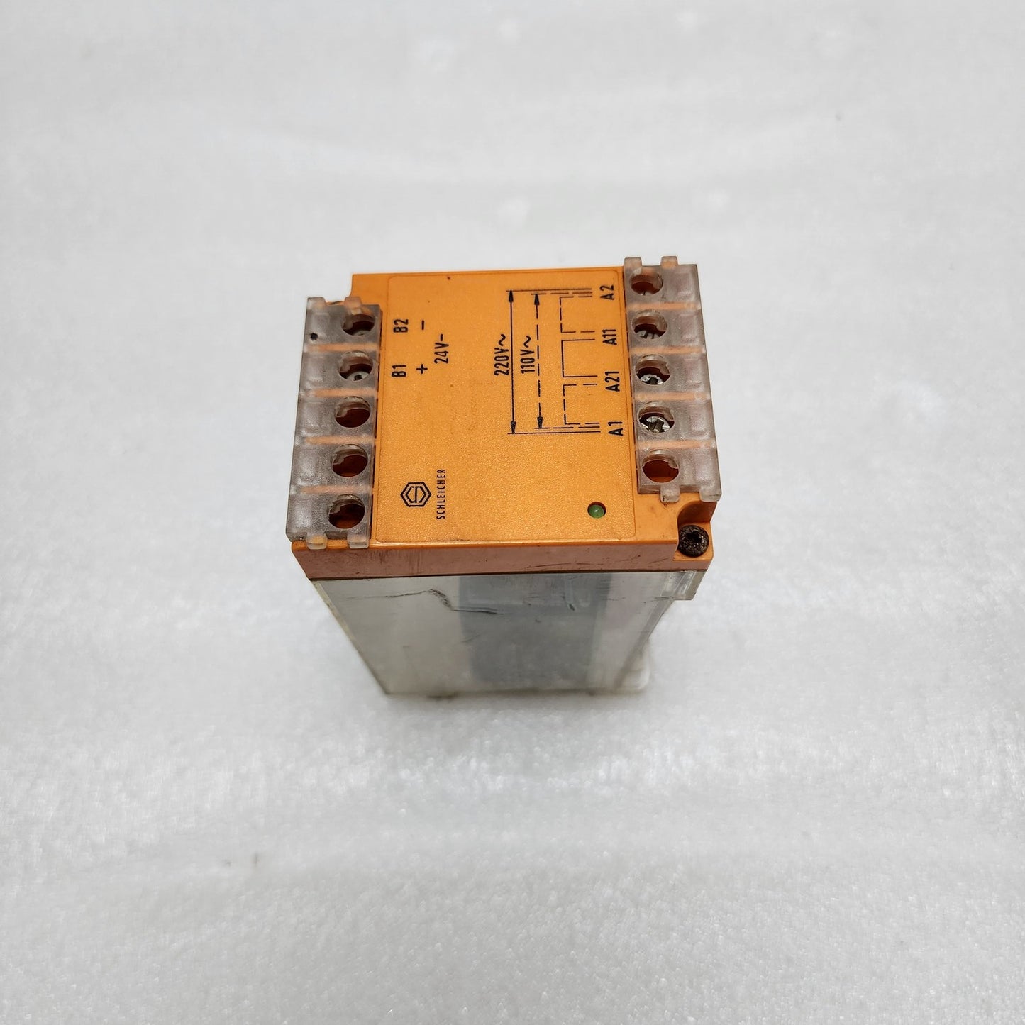 SCHLEICHER SN18 110-220VAC/24VDC 21604207