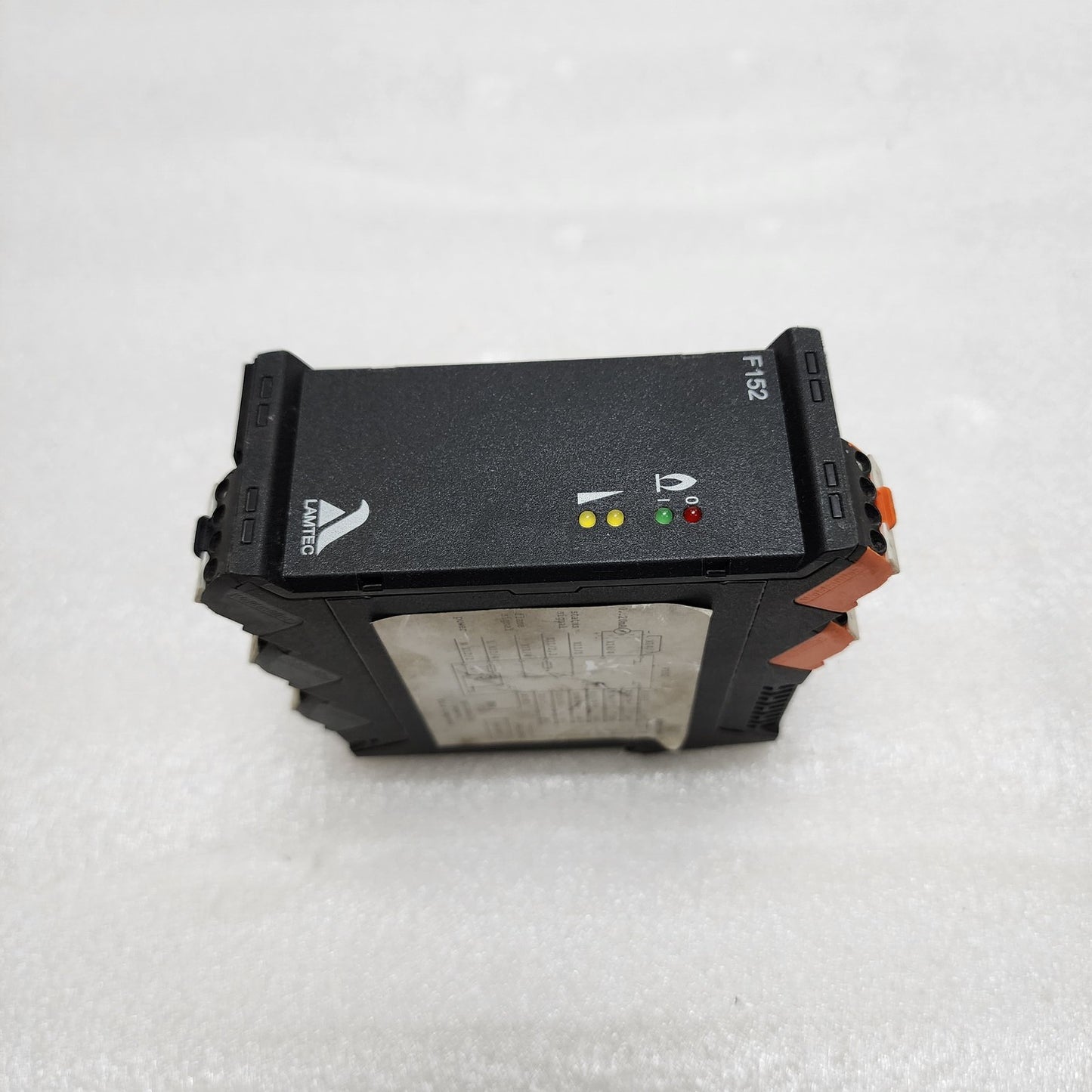 LAMTEC F152 FLAME DETECTOR 659G0501 230VAC