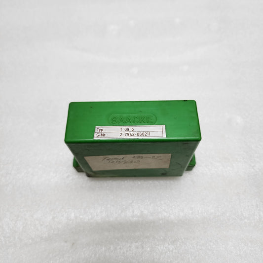 SAACKE T09B BURNER CONTROL UNIT