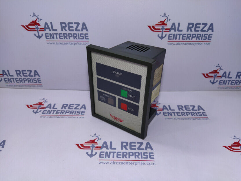 JRCS SCU-AN8 Starter Control Unit AC18V