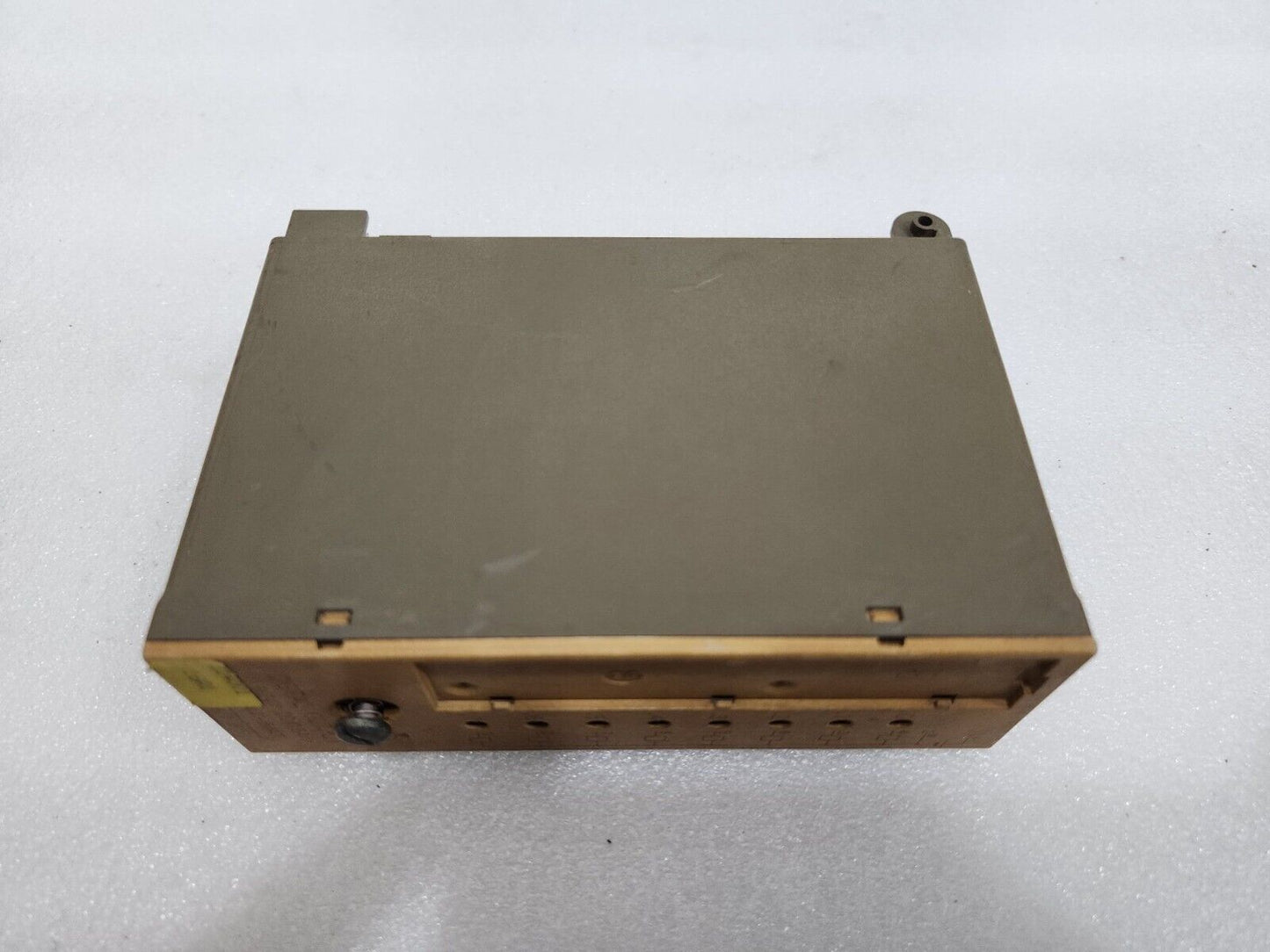 SIEMENS SIMATIC S5 6ES5 441-8MA11 DIGITAL OUTPUT MODULE