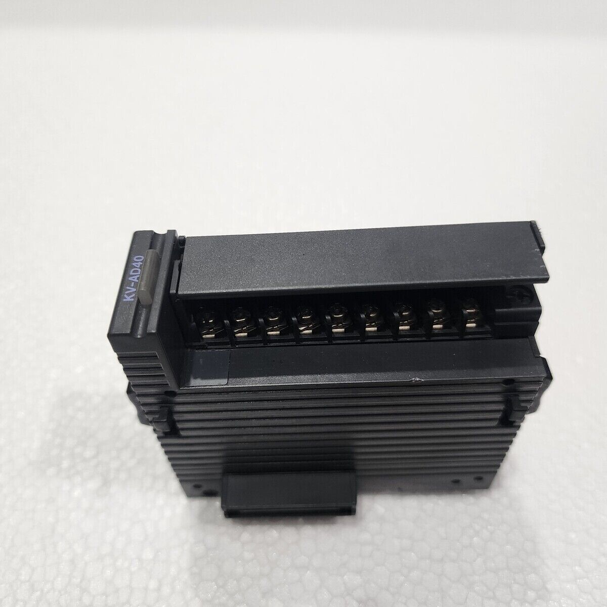 keyence kv-ad40 analog input module