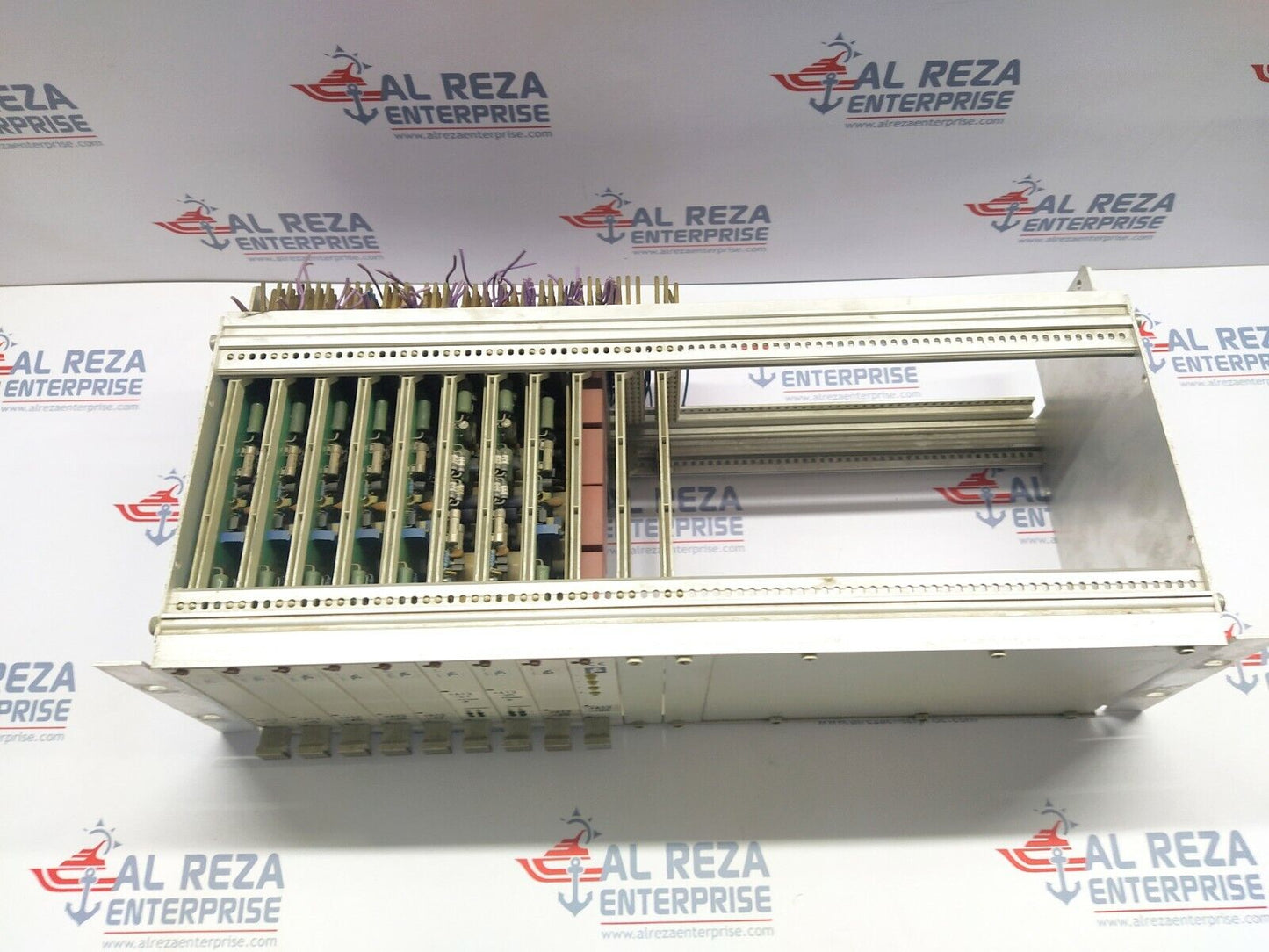 PEPPERL + FUCHS EG4-R EGT-105 EGT-101 SWITCH AMPLIFIER DUAL CHANNEL TRANSFORMER 