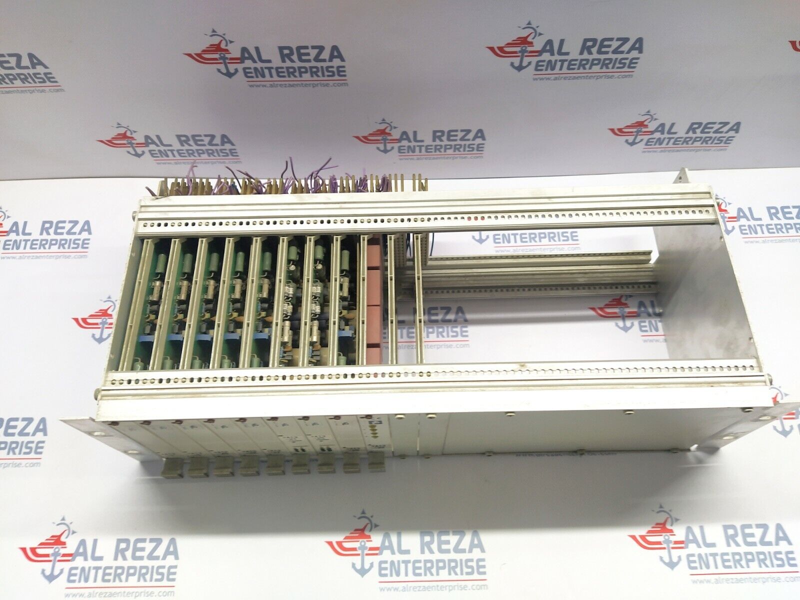 PEPPERL + FUCHS EG4-R EGT-105 EGT-101 SWITCH AMPLIFIER DUAL CHANNEL TRANSFORMER 