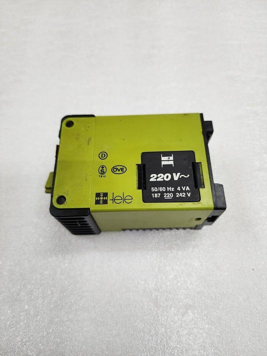 TELE ER.K TIME RELAY 4105-220 220V