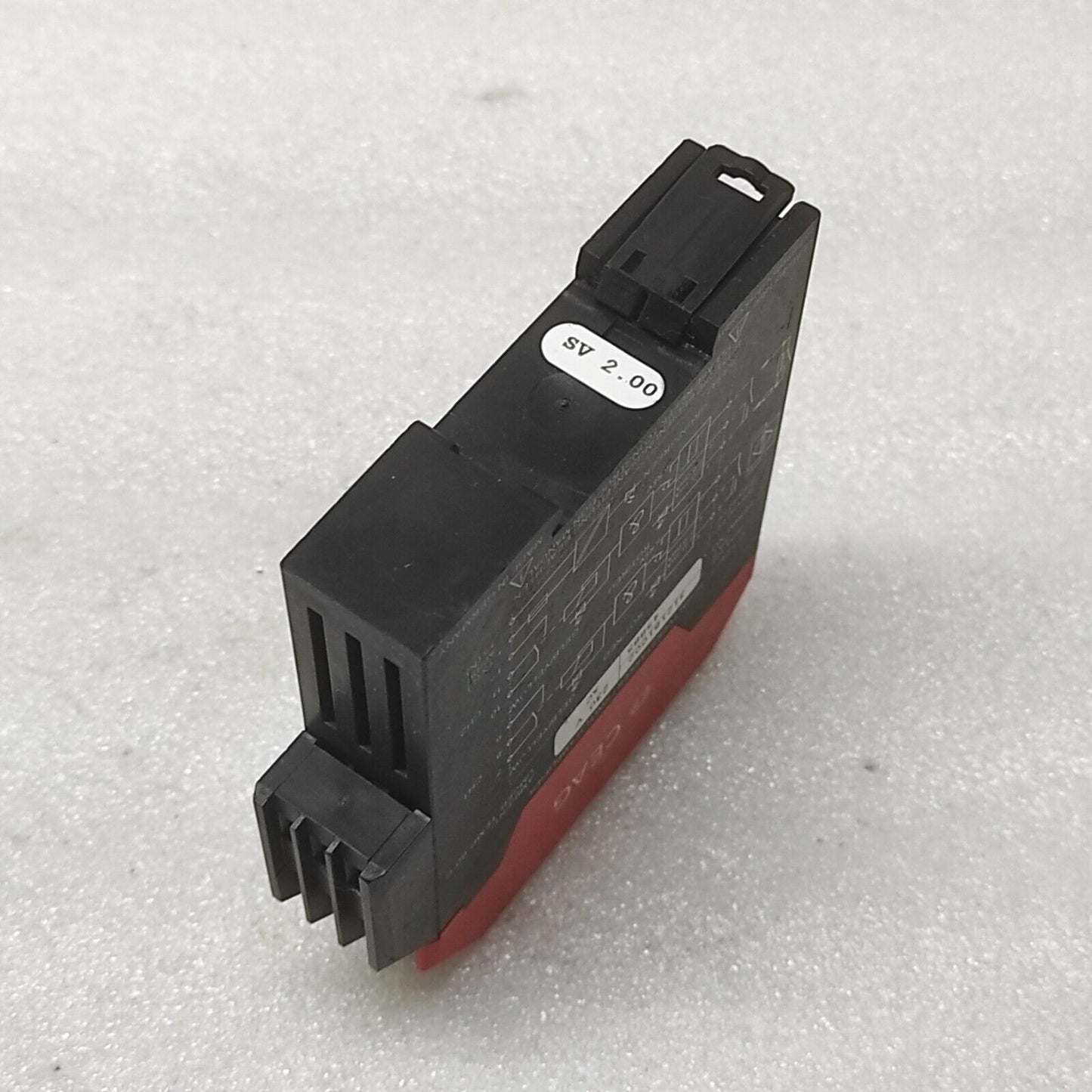 CEAG 1/942 SWITCH AMPLIFIER 3121B1002 230VAC