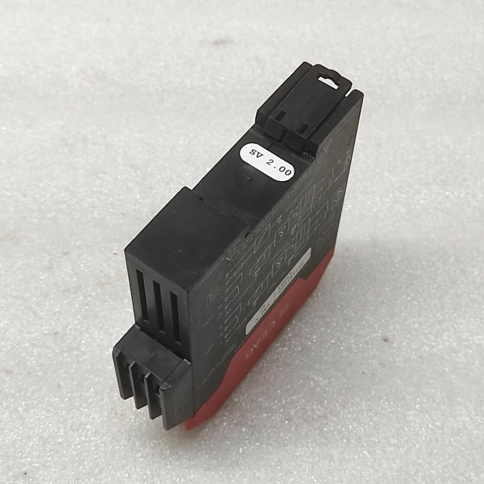 CEAG 1/942 SWITCH AMPLIFIER 3121B1002 230VAC