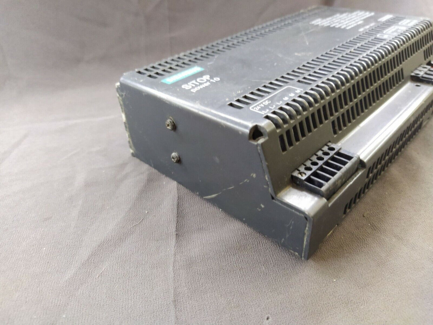 Siemens SITOP Power 10 6EP1 334-1AL11 Power Supply