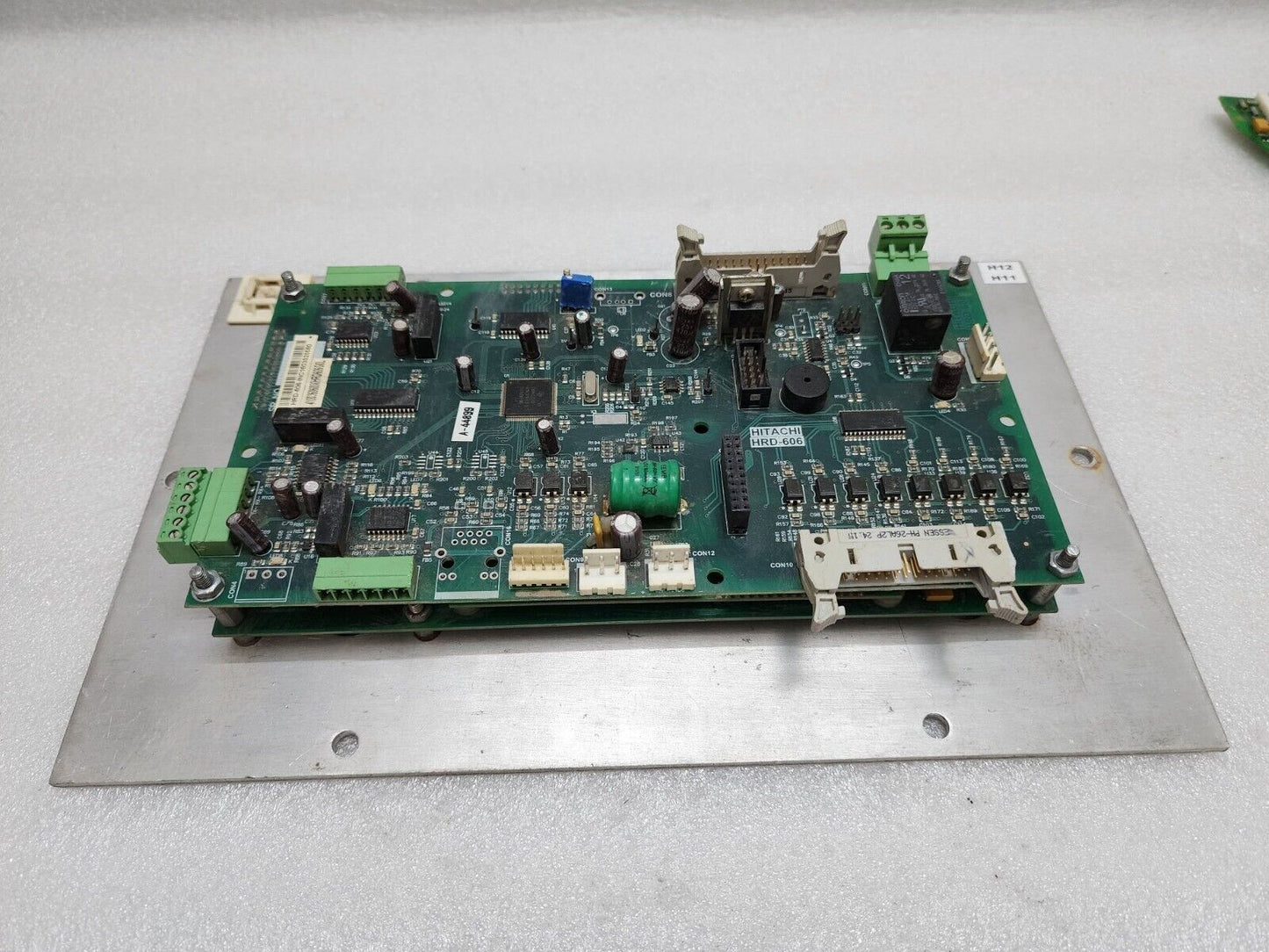 HITACHI HRD-606 PANEL