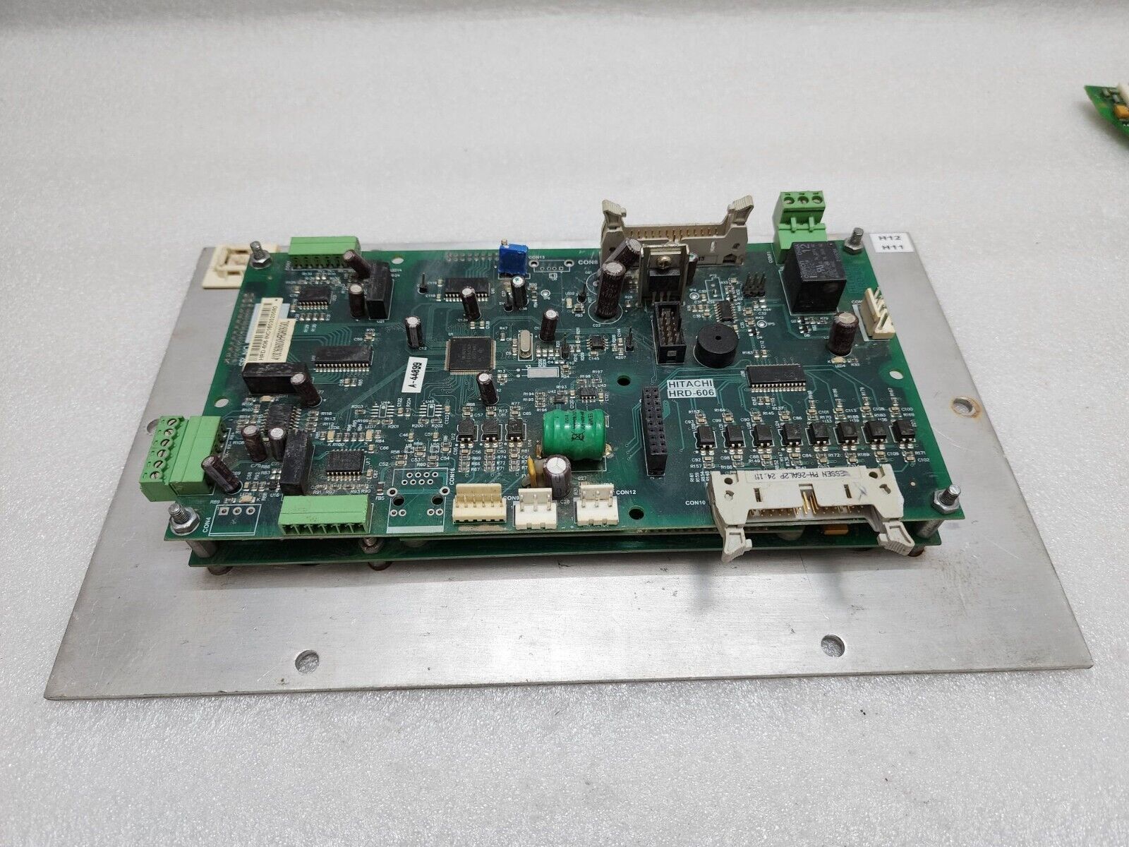 HITACHI HRD-606 PANEL