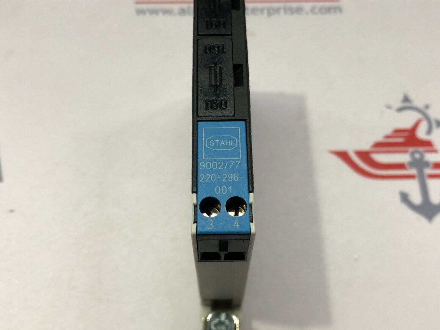 STAHL 9002/77-220-296-001 SAFETY BARRIER 