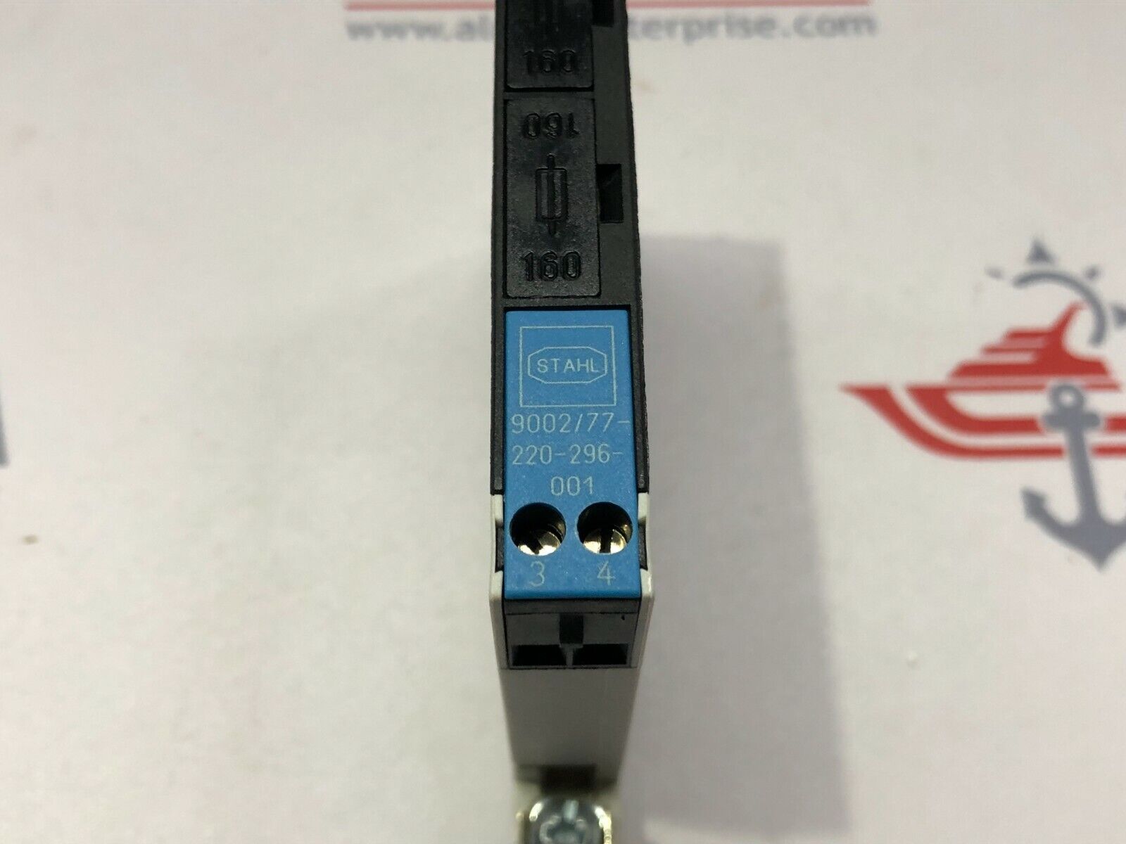 STAHL 9002/77-220-296-001 SAFETY BARRIER 