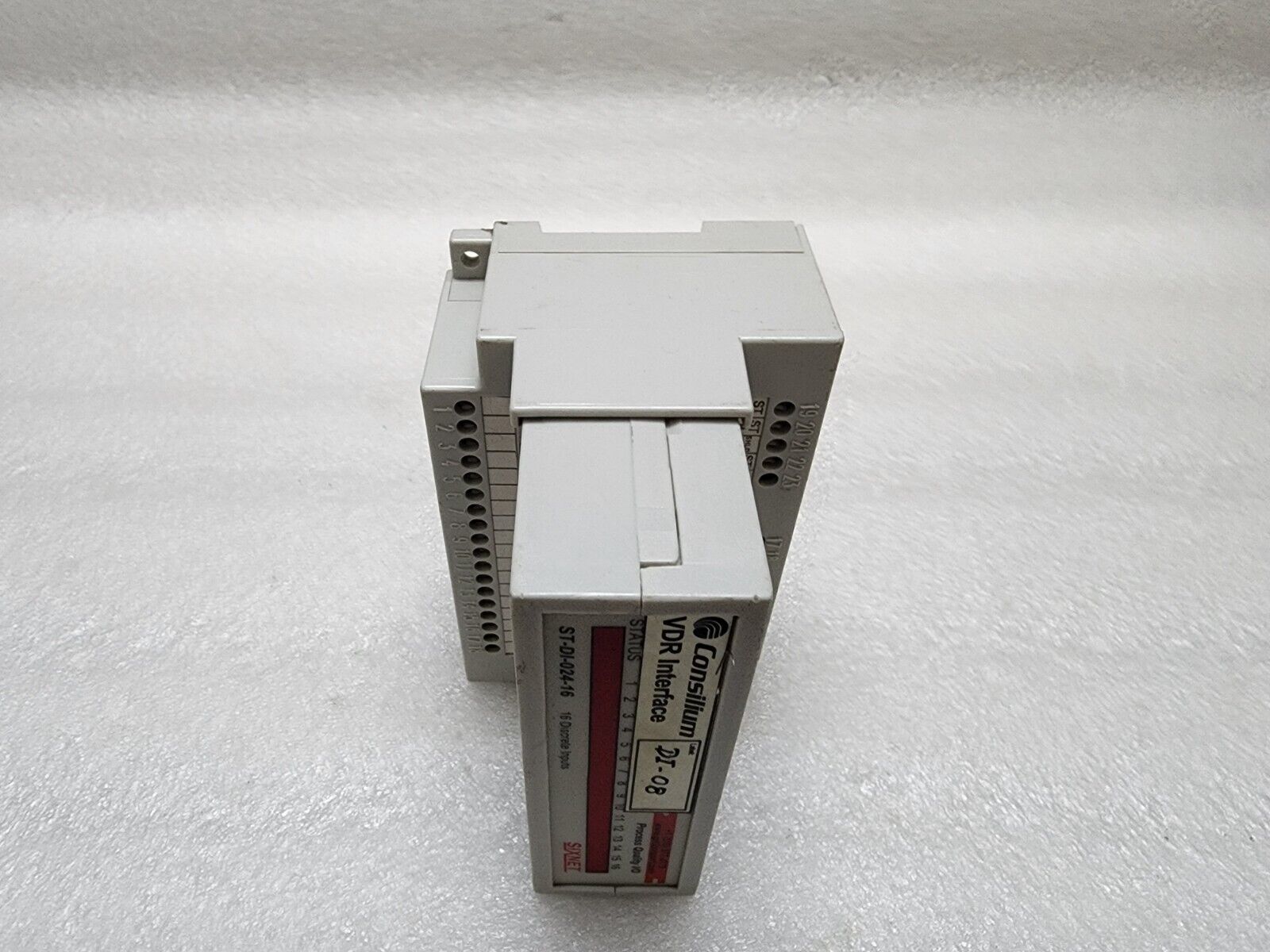 SIXNET ST-DI-024-16 16-DISCRETE INPUT MODULE