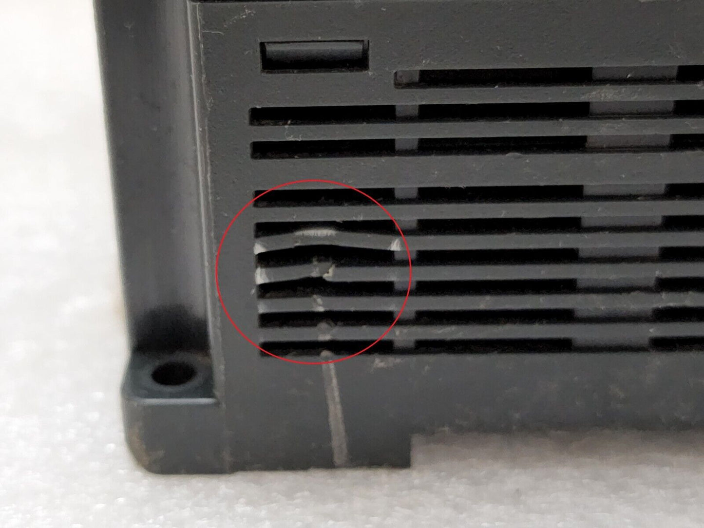 GE IC200UDR005-DK VERSAMAX MICRO 28 POINT PLC CONTROLLER