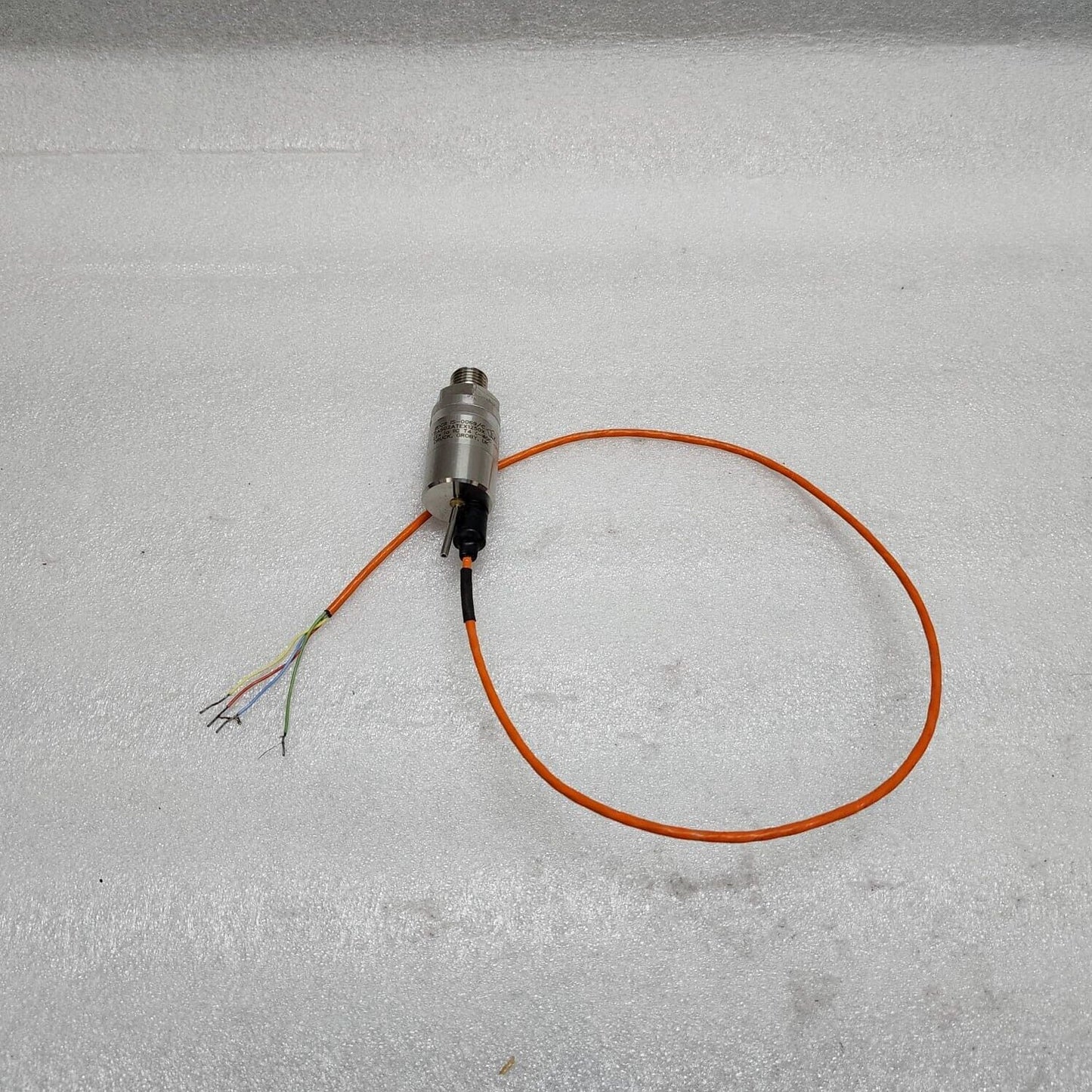 DRUCK PDCR IS-0069/C TANK RADAR SENSOR/TRANSDUCER BAS02ATEX1250X PDCR 921-1742