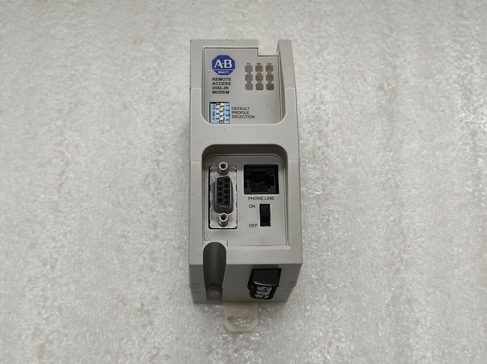 ALLEN BRADLEY 9300-RADM1/B MODEM