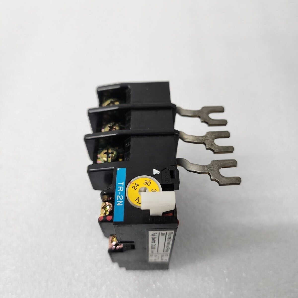 FUJI ELECTRIC TR-2N THERMAL OVERLOAD RELAY 24-36A