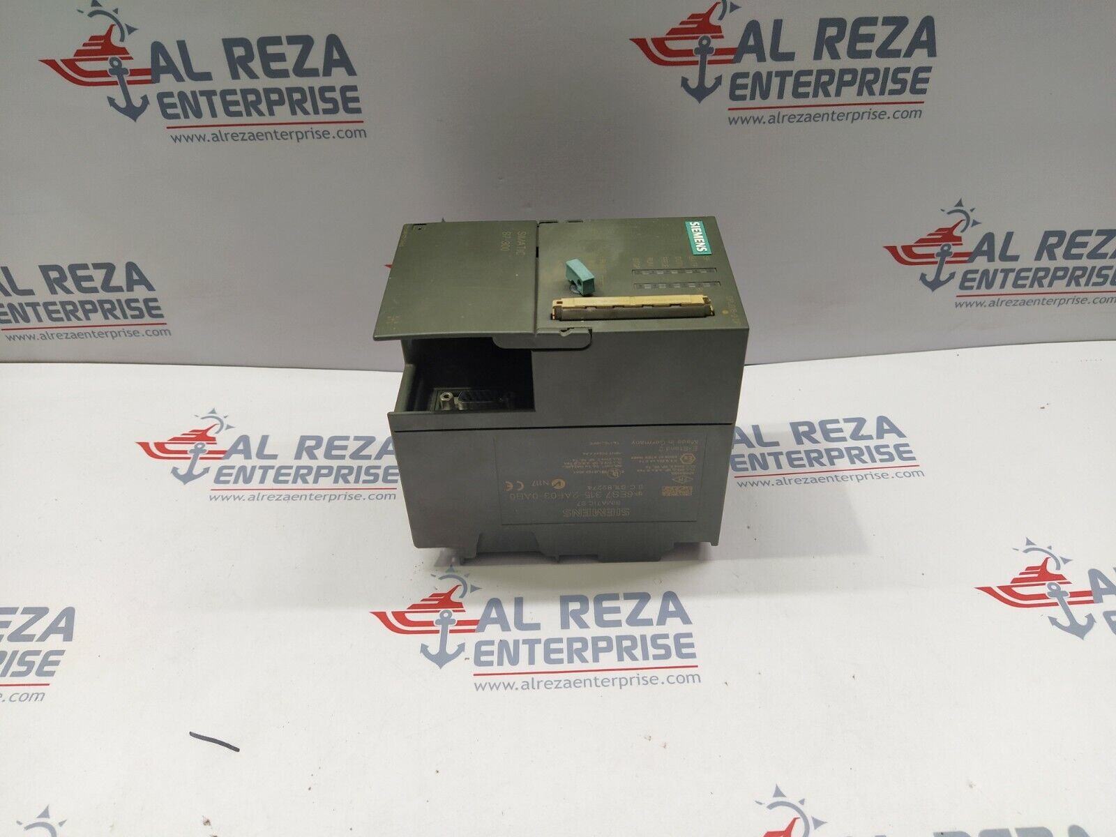 SIEMENS SIMATIC S7 6ES7 315-2AF03-0AB0 POWER SUPPLY