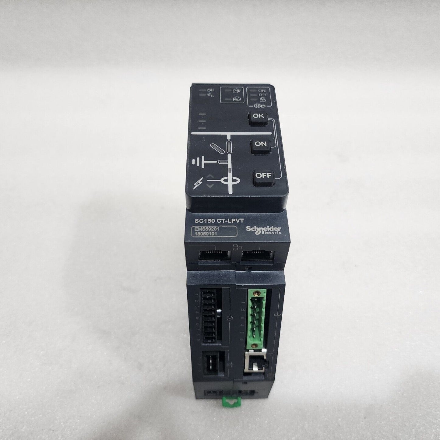 SC150 CT-LPVT EASERGY SC150 MV SWITCH CONTROLLER EMS59201