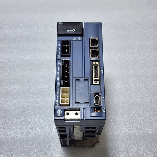 FUJI ELECTRIC RYH152F5-VV2 SERVO DRIVE 3PH 200-240V