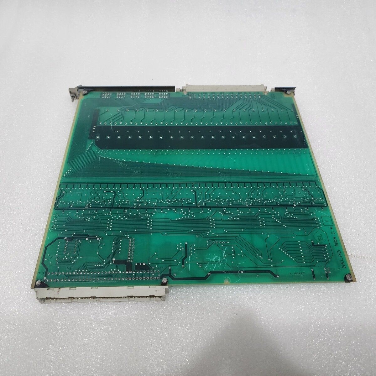 GROSSENBACHER ELECTRONIC AG 50 70 360 INPUT CARD 40X24 VDC