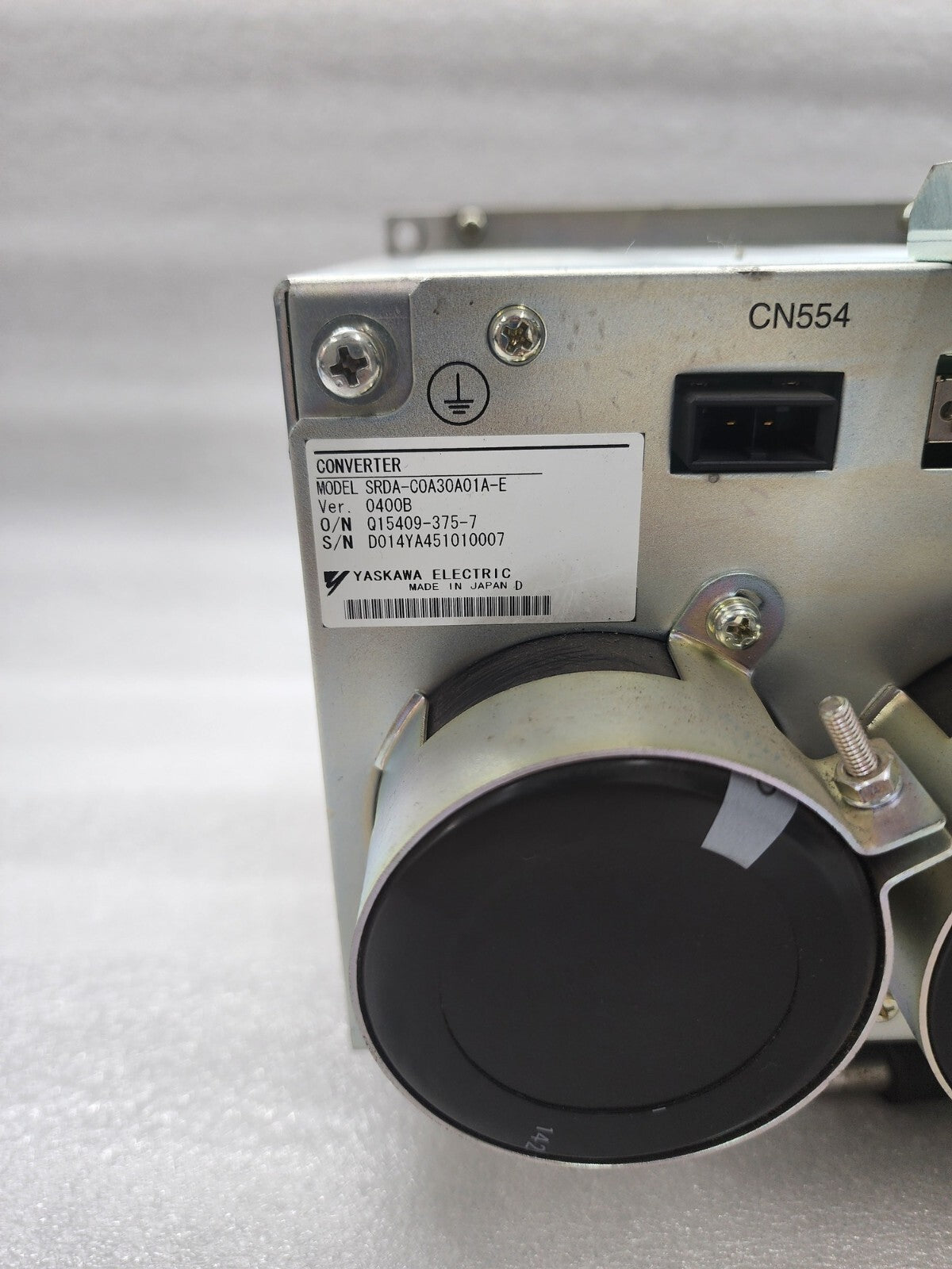 YASKAWA SRDA-C0A30A01A-E CONVERTER
