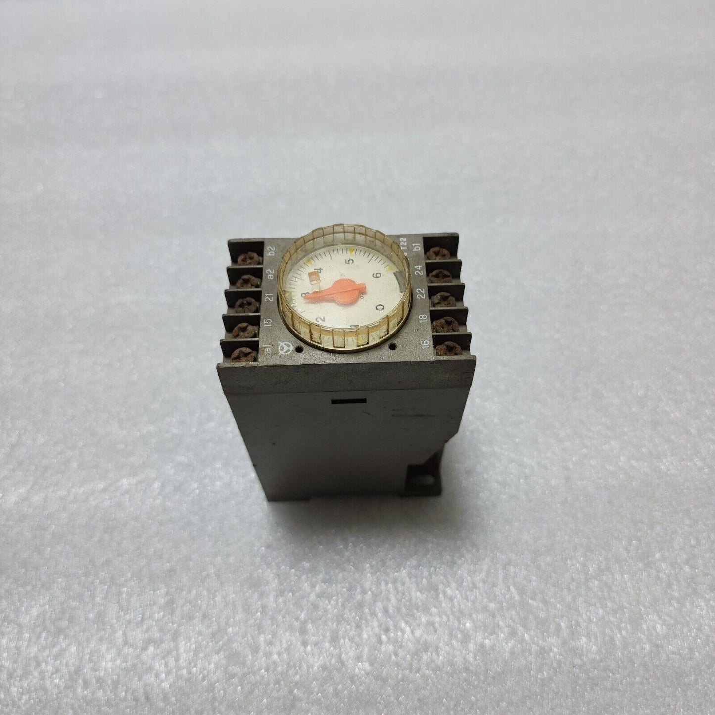 FIBER T22 TIMER RELAY T22542627V0 110V