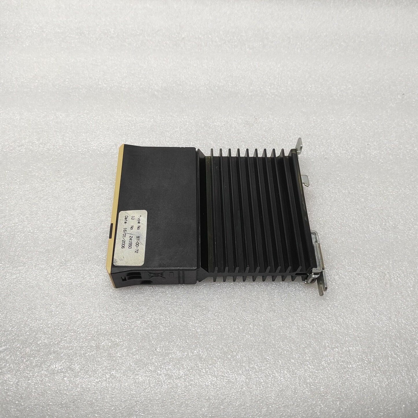 ALLEN BRADLEY CAT 156-A15BB1 1-PH SOLID STATE CONTACTOR 24-480V