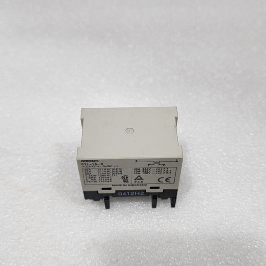 OMRON G7L-1A-B GENERAL PURPOSE RELAY 24VDC