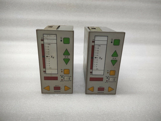 SIEMENS SIPART DR20S INDUSTRIAL CONTROL SYSTEM 6DR20011 220-240V