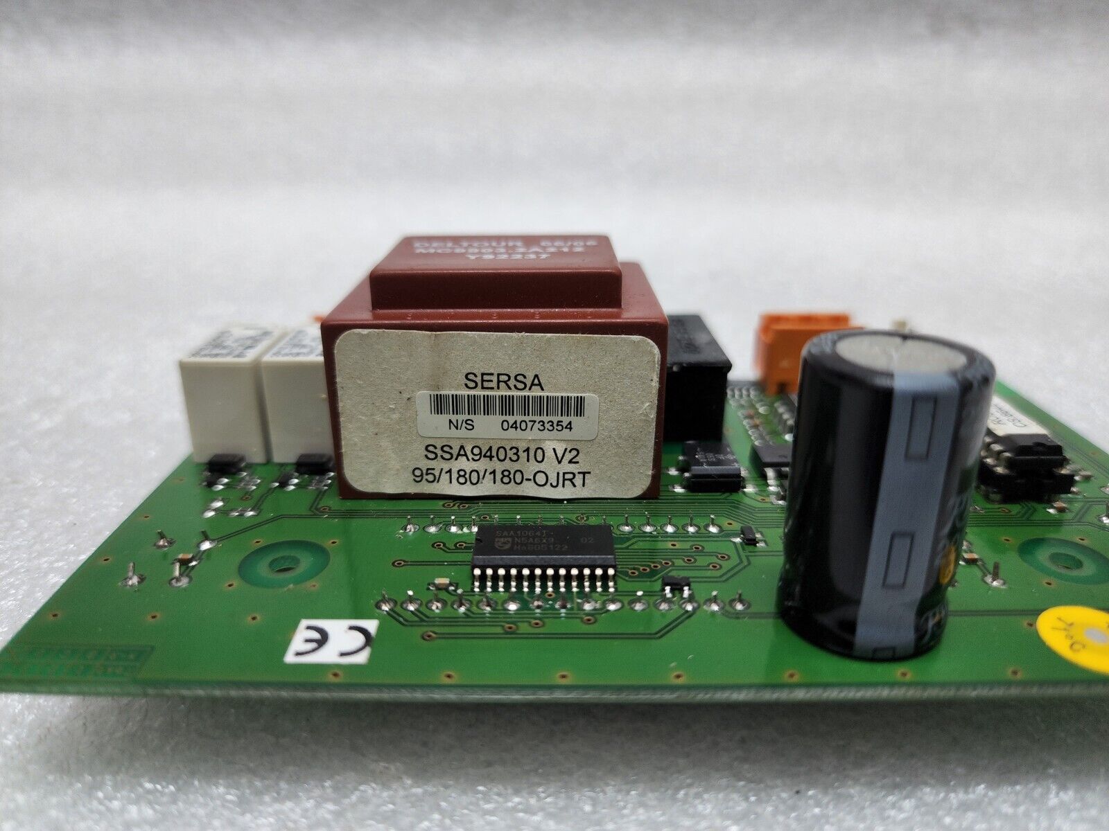 DELTOUR 06/06 MC9903.2A212 Y92237 SERSA SSA940310 V2 95/180/180-OJRT