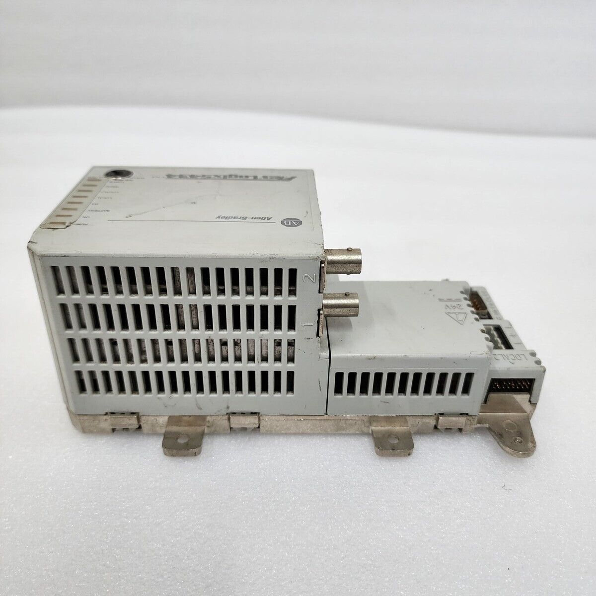 ALLEN BRADLEY 1794-L34 SER B LOGIX 5434 PROCESSOR UNIT 96398476