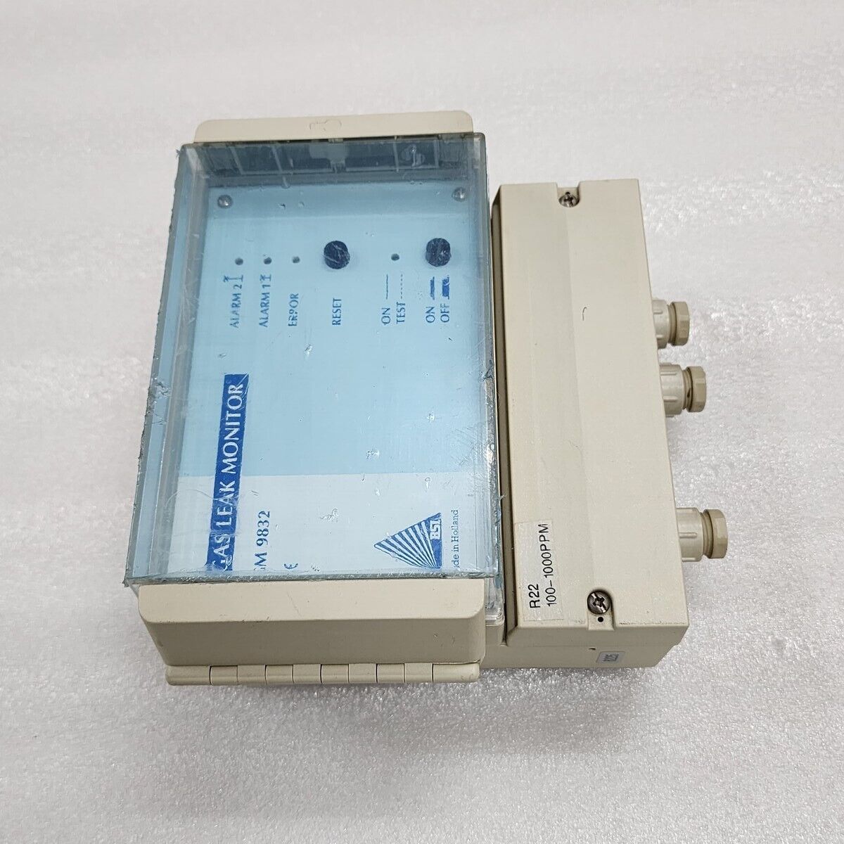 GM 9832 GAS LEAK MONITOR