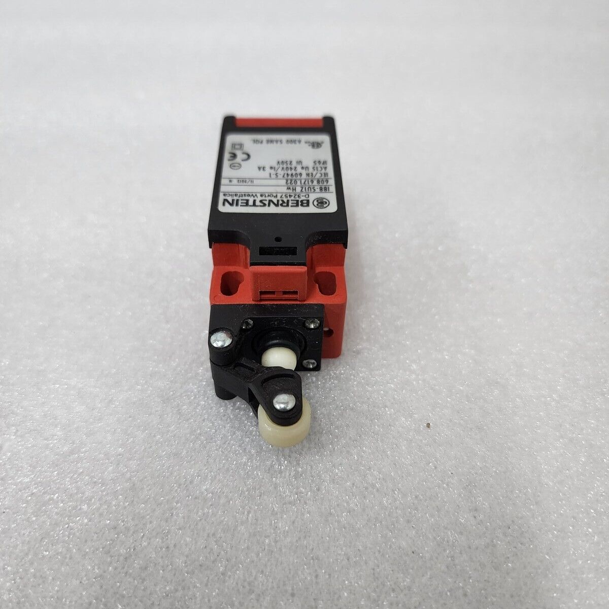 BERNSTEIN I88-SUIZ HW LIMIT SWITCH 608.6171.022