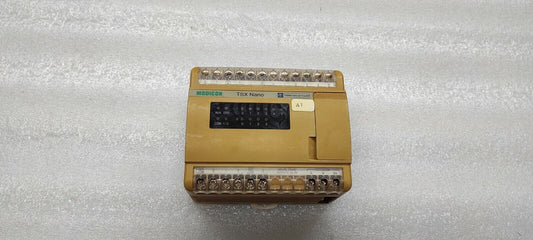 TELEMECANIQUE TSX NANO PLC TSX07301028 100-240VAC