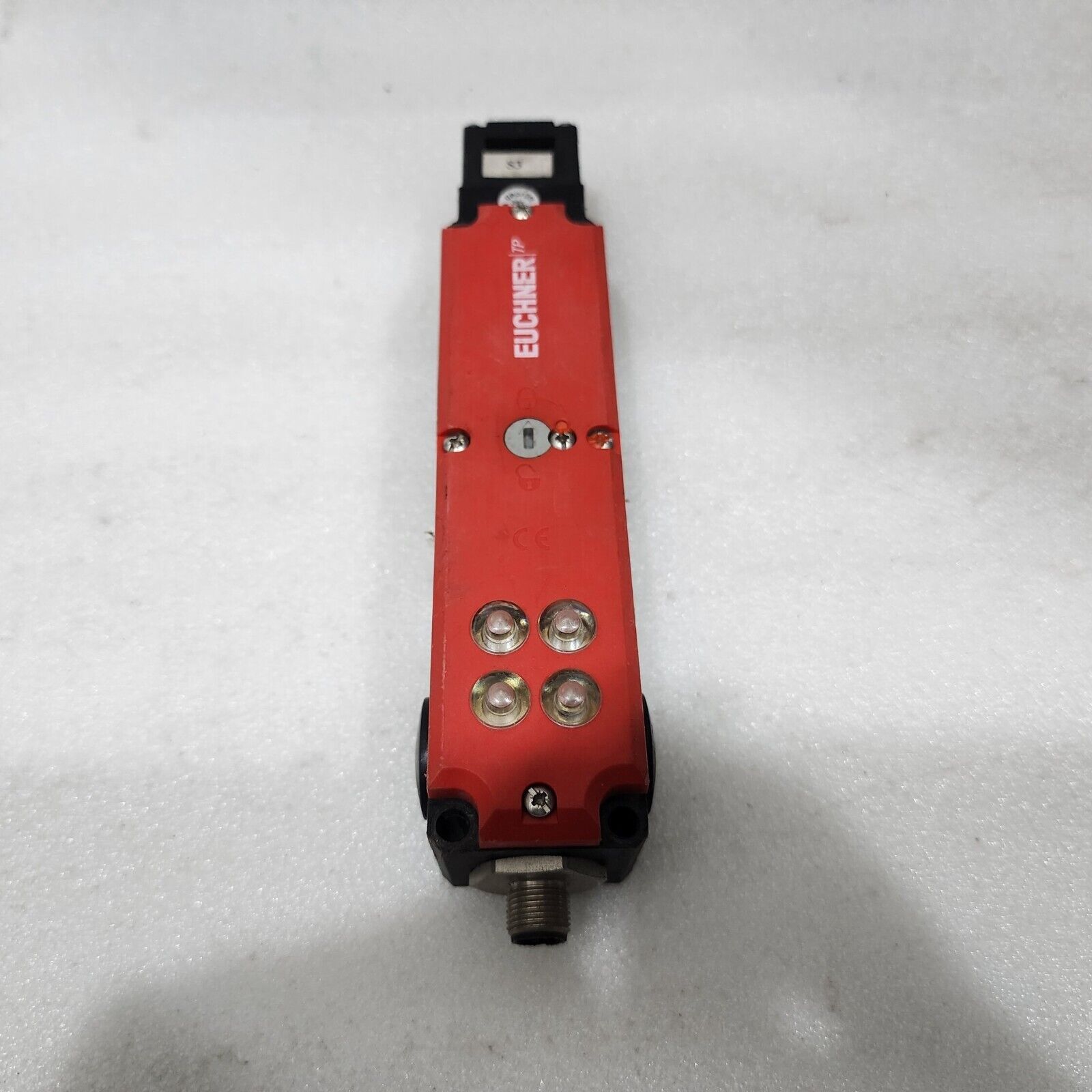 EUCHNER TP4-4141A024SEM4AS2 SAFETY SWITCH 091676