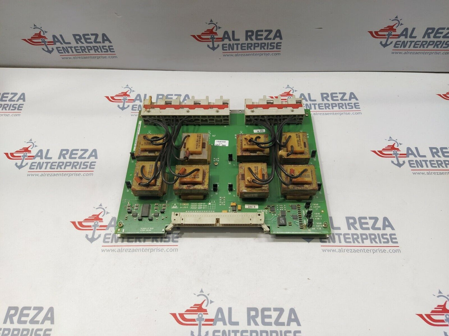 SIEMENS C53207-A339-B1-1 PCB C53207A339B11