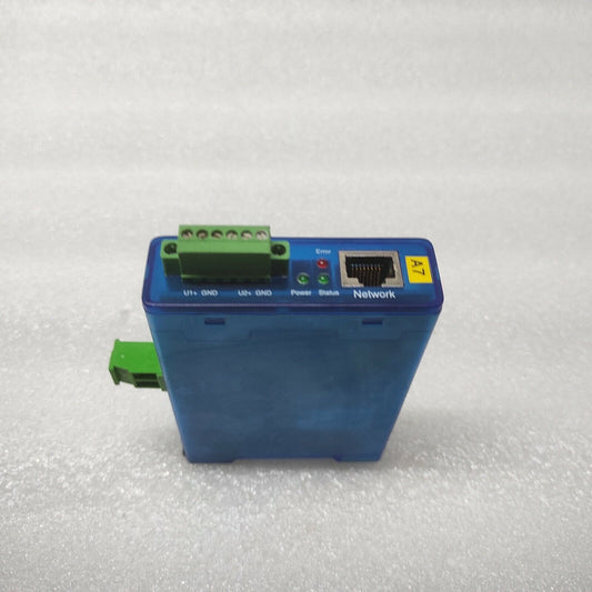 W&T WEB IO ANALOG INPUT MODULE 57643 