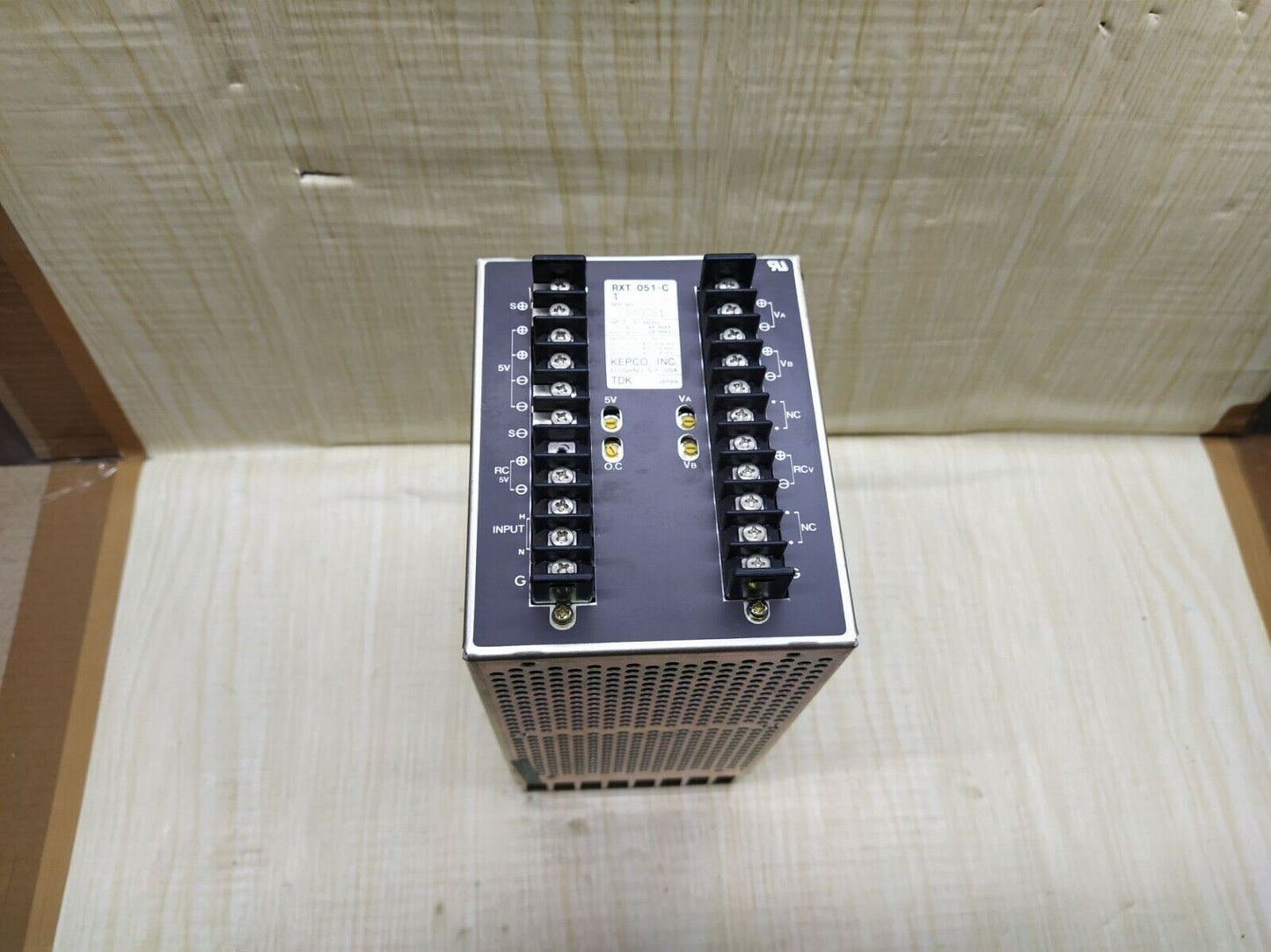 KEPCO RXT 051-C POWER SUPPLY