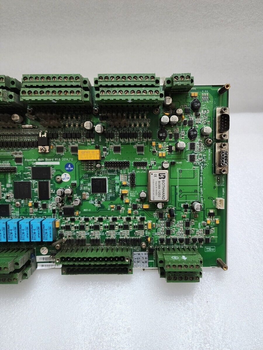 ARICO AR1260 CONTROL SYSTEM D32A6F5R1T8