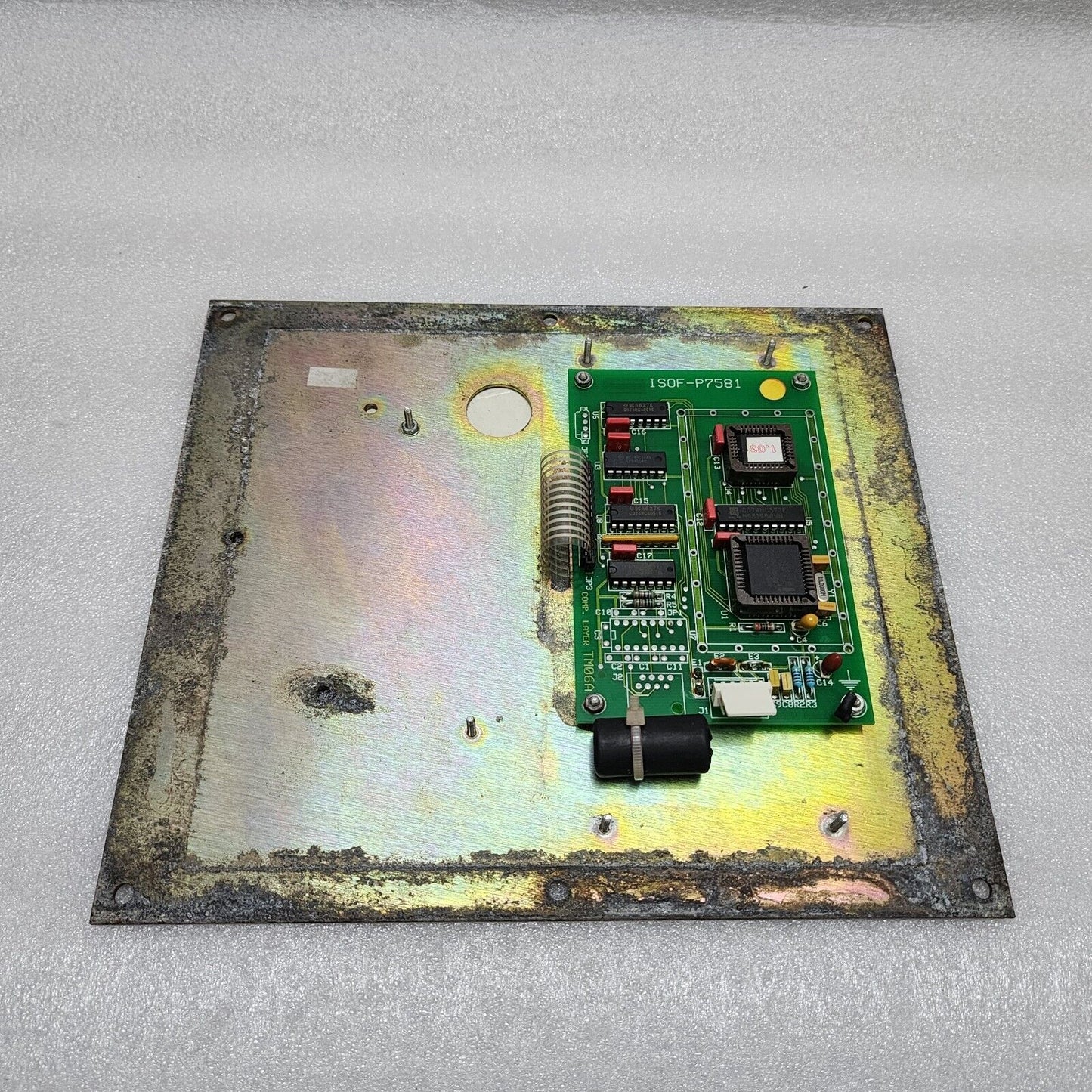 AUTRONICA WSK-101 PANEL