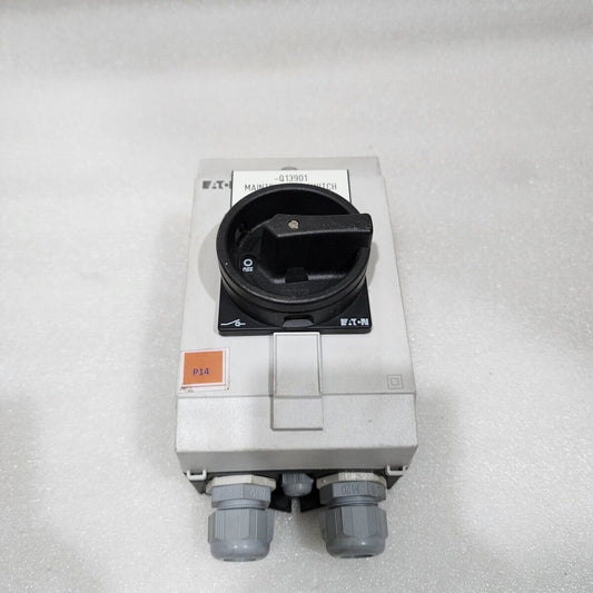 EATON HI11-P1/P3/Z SPX-HI11-P1-P3Z MAIN SWITCH 78819020 SP1-025