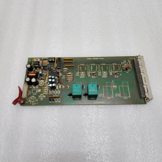 PANTEC CARLO GAVAZZI CD 2018 74/1 PCB 920650