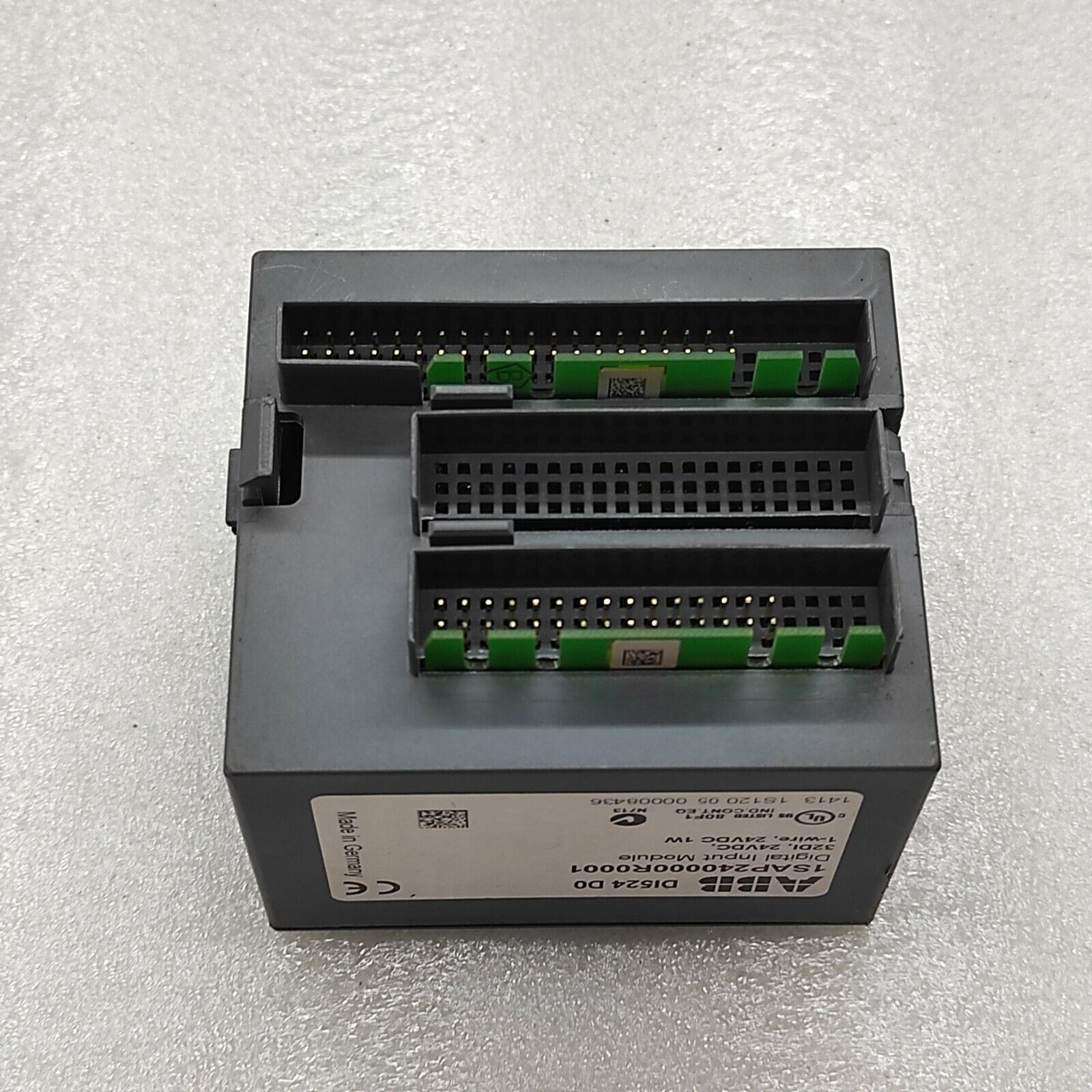 ABB DI524-D0 DIGITAL INPUT MODULE 1SAP240000R0001