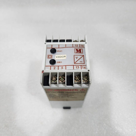 MULTITEK M100-VL1 AC VOLTAGE TRANSDUCER 24VDC